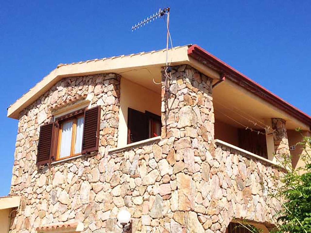 Casa Nadia Appartement San Teodoro  Buitenkant foto