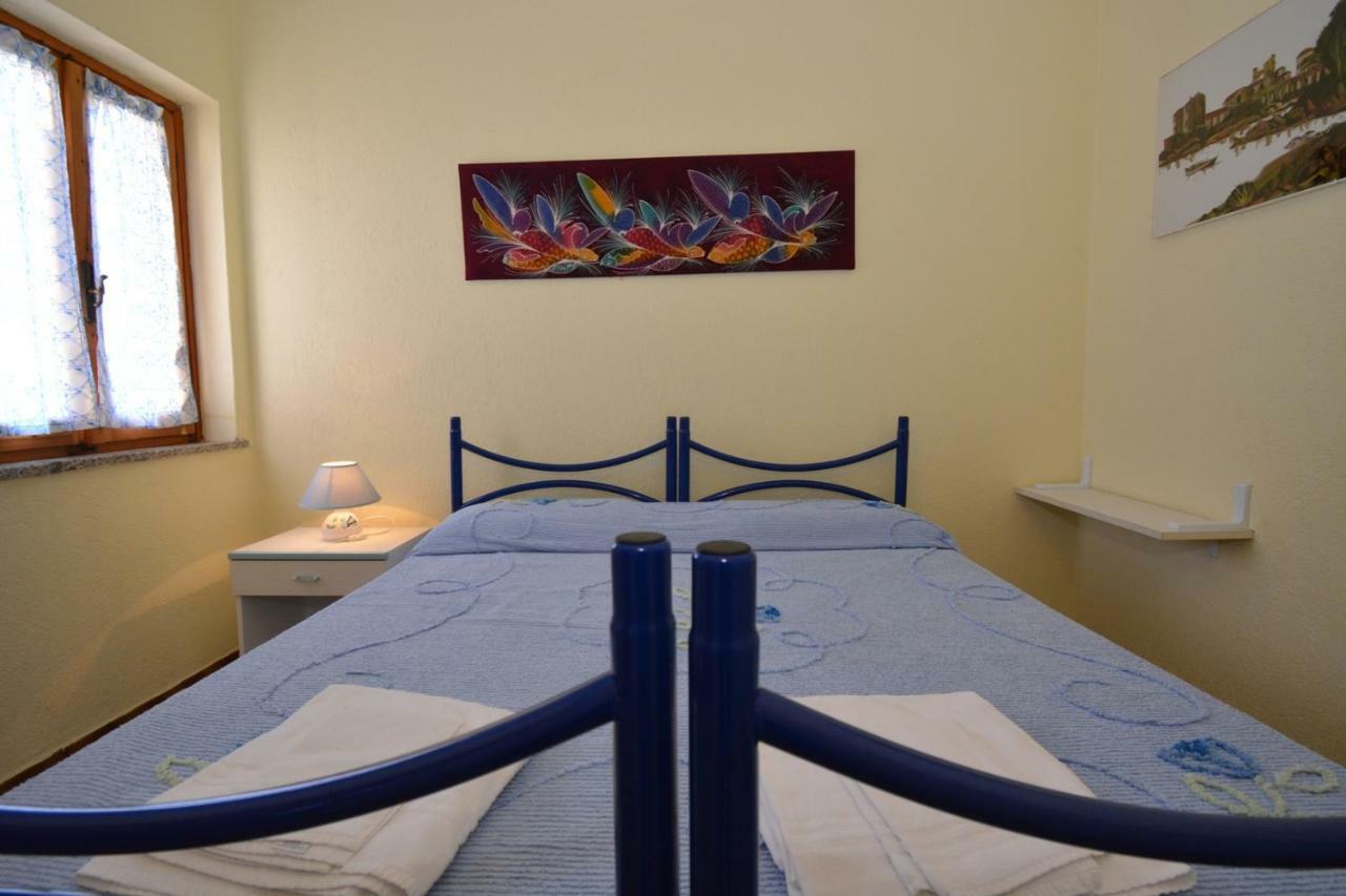 Casa Nadia Appartement San Teodoro  Buitenkant foto