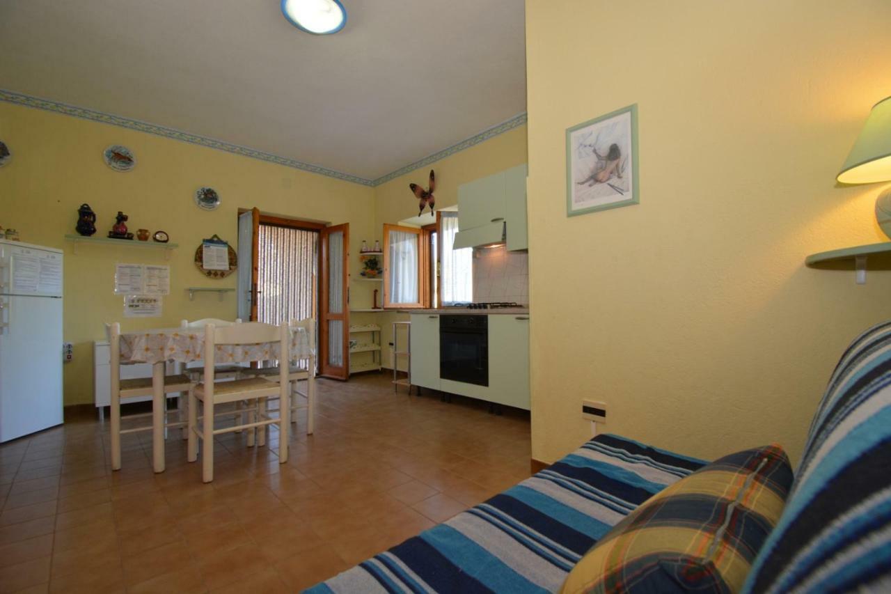 Casa Nadia Appartement San Teodoro  Buitenkant foto