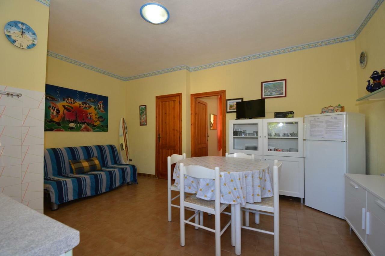 Casa Nadia Appartement San Teodoro  Buitenkant foto